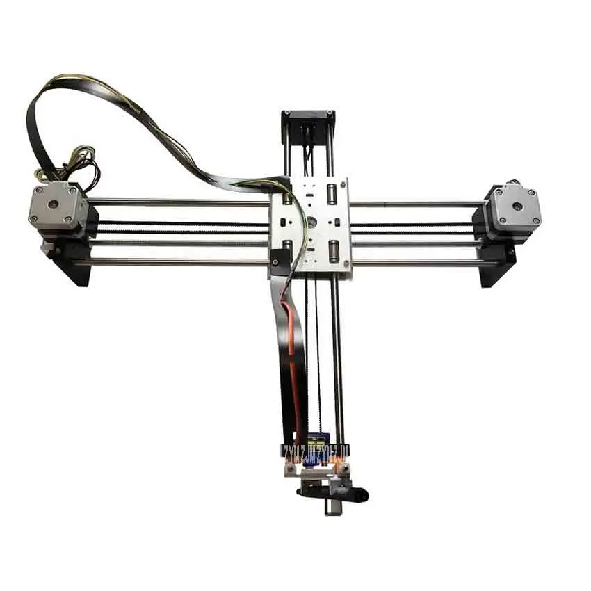 Calligrapher's Handwriting Machine Writer's Robot Drawing robot 12V5A Sculpture area 320*220MM,X axis, Y axis, servo, 0.1MM