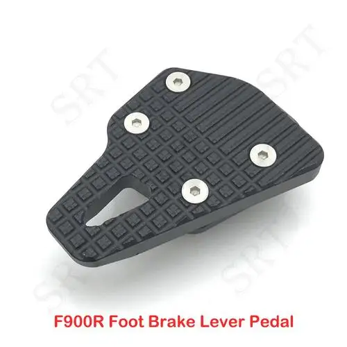 Fit For BMW F900R ABS 2020-2025 Motorcycle Accessories Rear Foot Brake Lever Widened Pedal Extension Pad