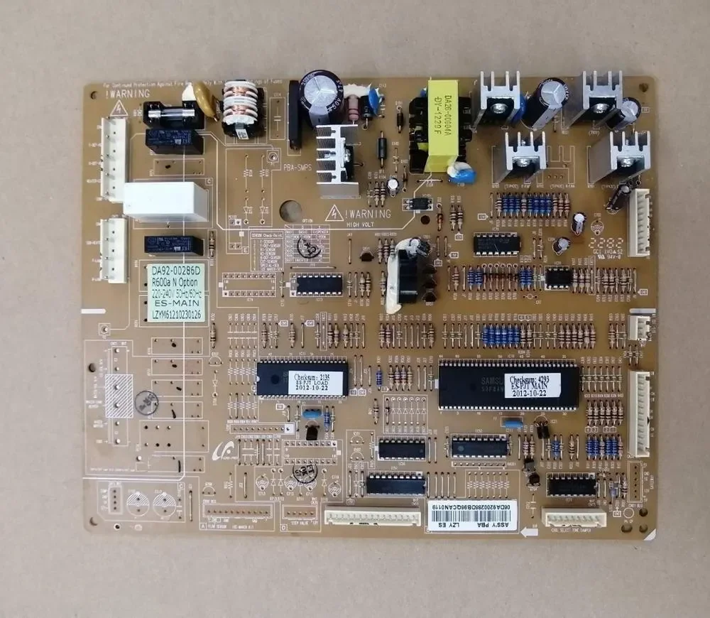 For samsung refrigerator Computer board DA92-00286D refrigerator parts