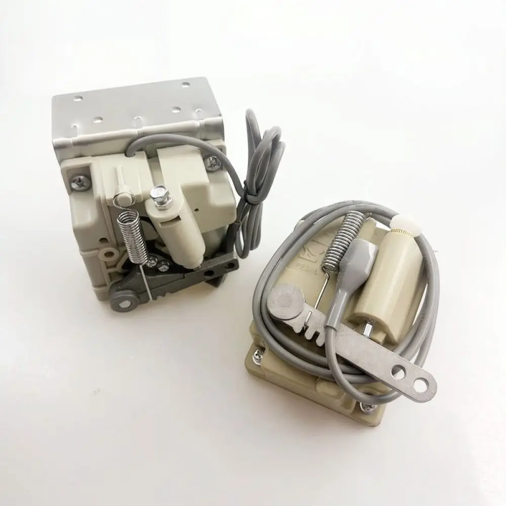 Heavy Duty Sewing Machine Foot Switch For Jack Qixing Baoyu Hulong Industrial Computerized Speed Pedal Replacement