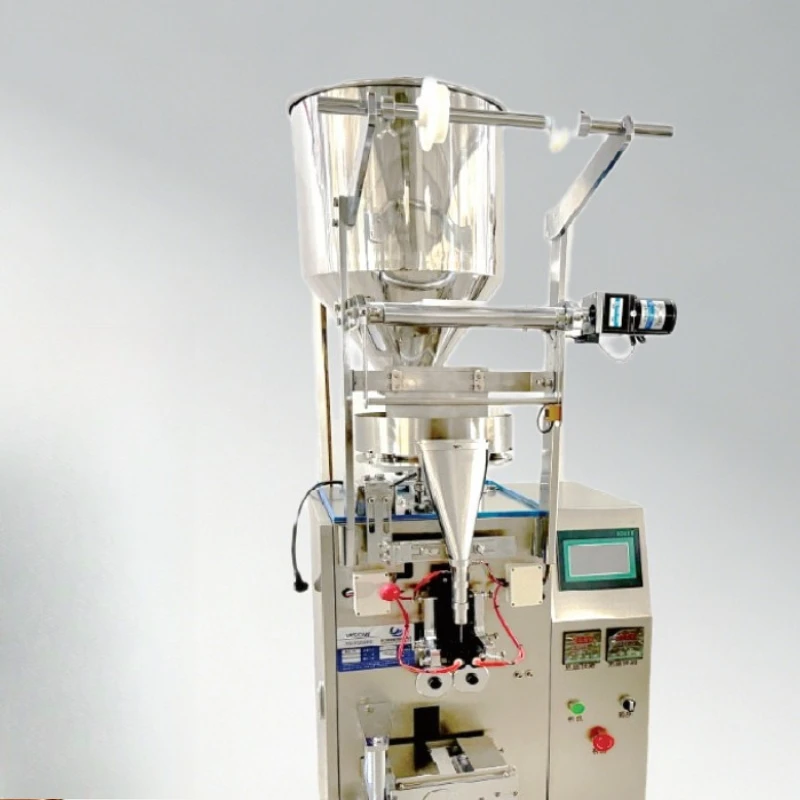 Automatic Granule Packing Machine High Efficiency Multi-Function Automatic Packaging Machine for Various Granule Products