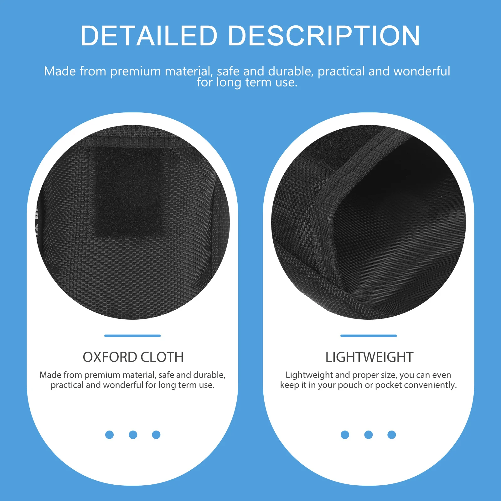 

Saxophone Head Storage Bag Compact Lightweight Durable Portable Carrying Pouch Saxophone Organizer Trumpet Mouthpiece Storage
