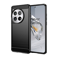 Carbon Fiber Case For OnePlus 12 11 10T 10 9 8 7T 7 Pro 12R 11R 10R 9R 9RT 5 5T 6 6T 8T Shockproof Back Cover Funda Cases Shell