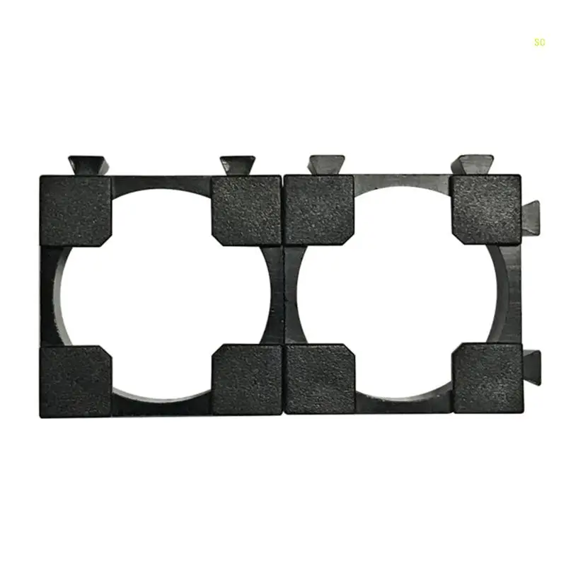 10 Cái/lốc 18650 Pin Toàn Chống Rung Kết Hợp Giá Đỡ Chân Đế Dropshipping