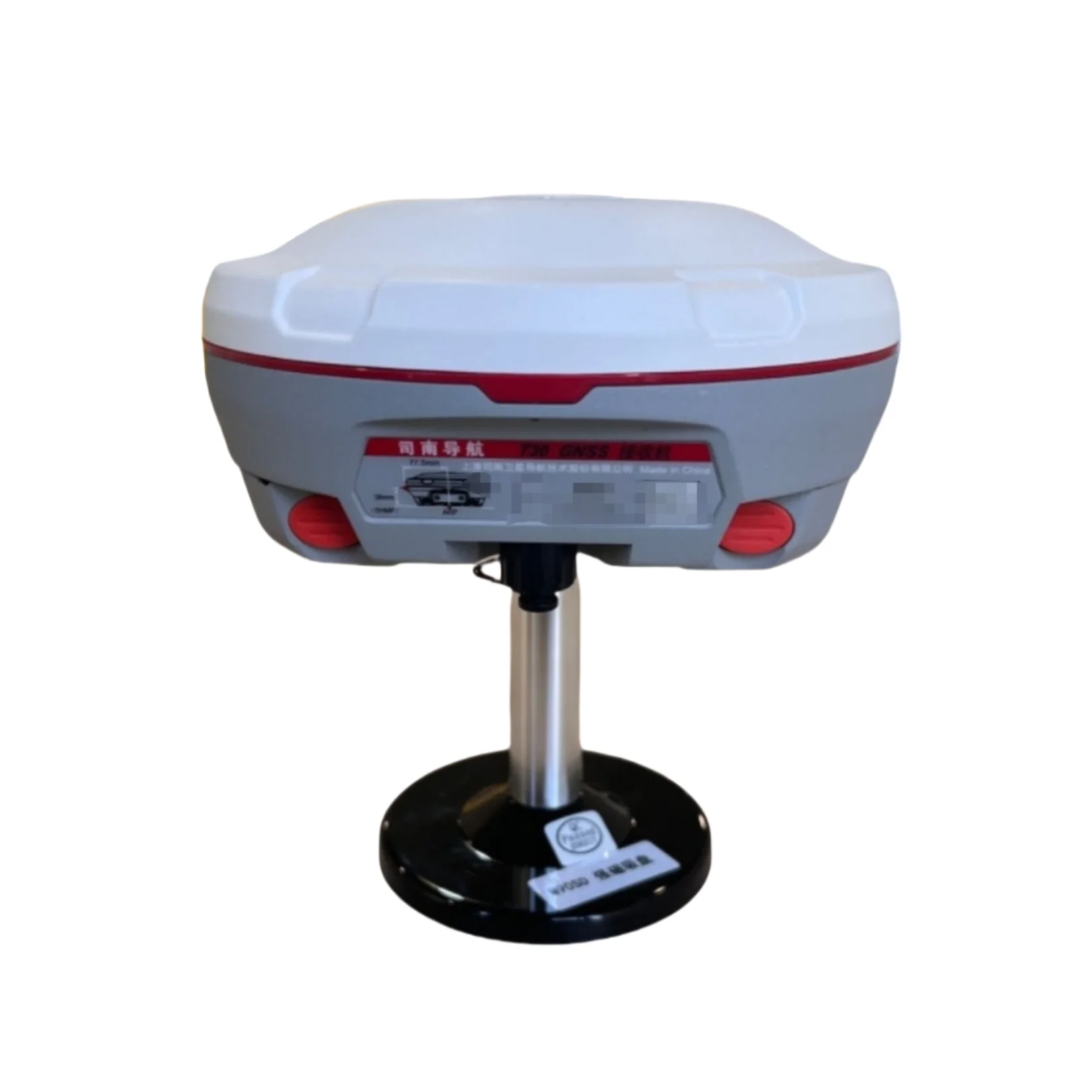 Comnav T30 Laser Gnee Rtk IMU Base And Rover GNSS RTK Receiver With 1590 Channels 15km Working Range For Surveying