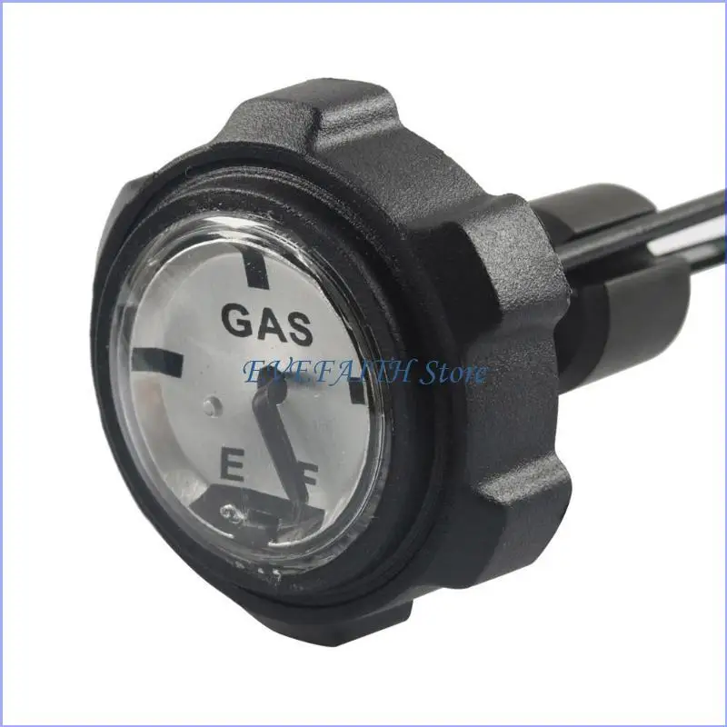 

124B Gas Caps Guide Gauge for 500 700 Petrol Caps Waterproof Caps with Gauge
