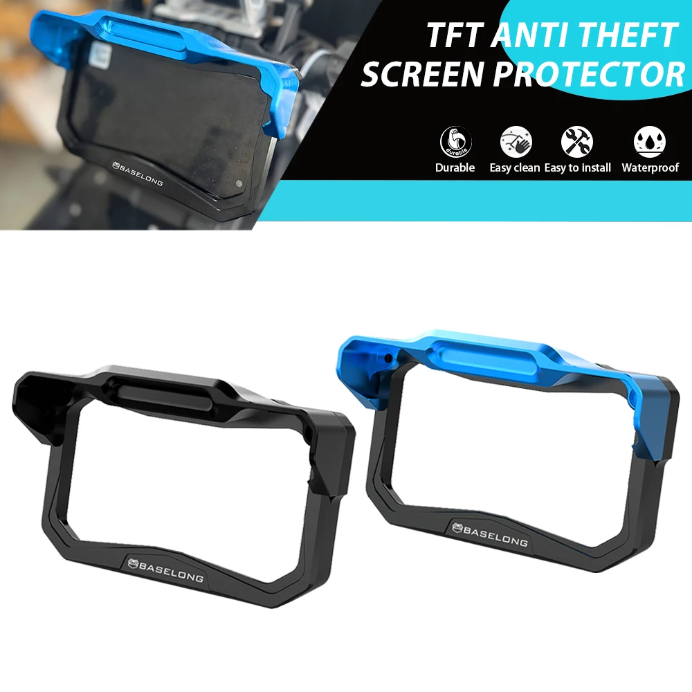 

450 MT 700 MT 2026 TFT Anti Theft Screen Protector For CFMOTO 450MT 700MT MT450 MT700 Instrument Display Guard Meter Frame Cover