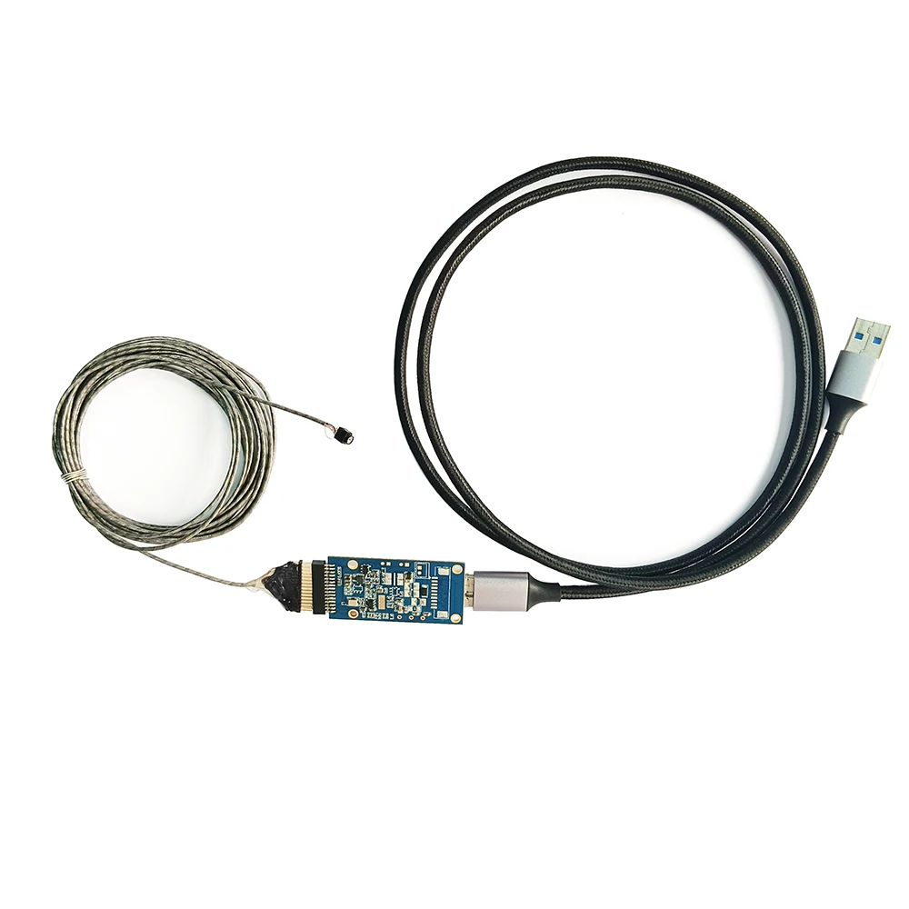 1080P full hd camera module spy  flexible endoscope spare parts surgical camera with USB 2.0 high speed