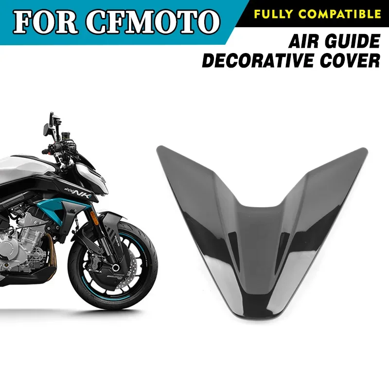 For CFMOTO 675NK Air Guide Decorative Cover NK675 CF675  CF650-11 Motorcycle Accessories Original Parts