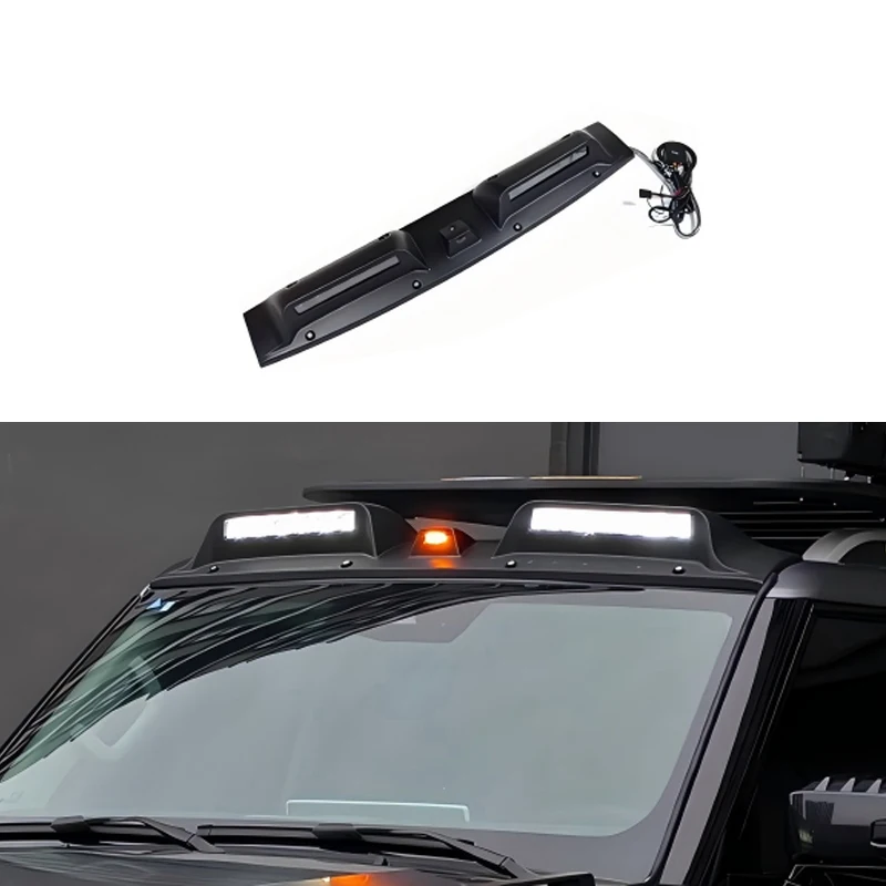

For Chery Jetour T2 Off-Road Spotlight Car Roof Racks Bumper Mud Guards Off-Road/Suv Upgrades for Jetour T2 Accessories