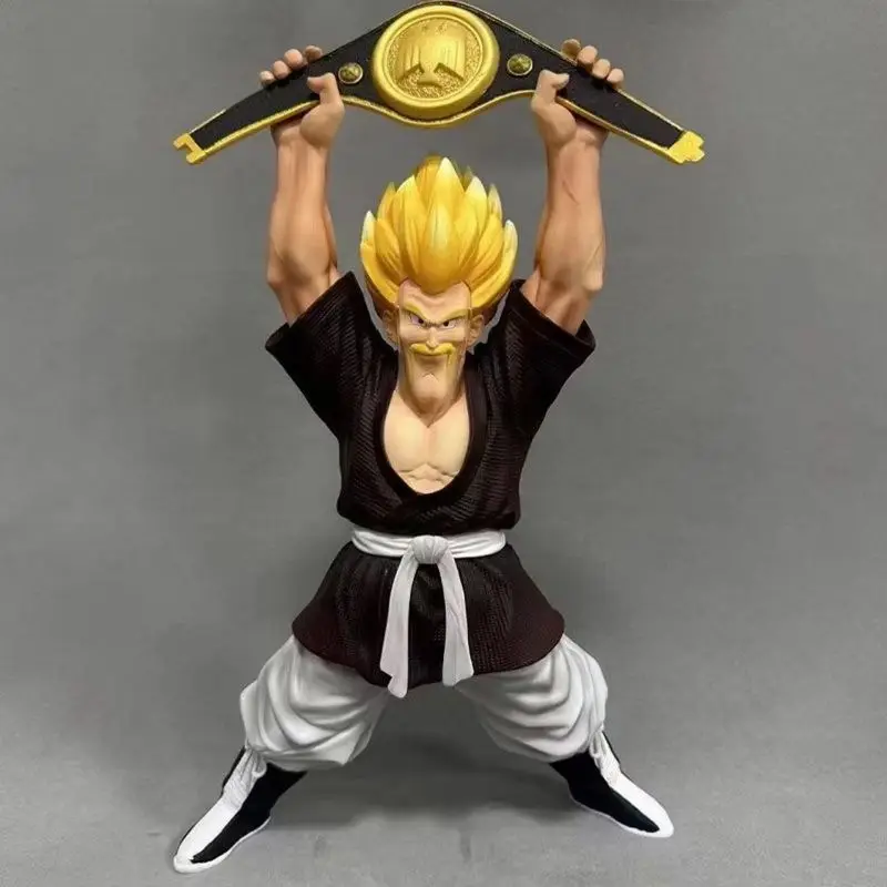 حار 32 سنتيمتر أنيمي لعبة دراغون بول Z مستر الشيطان الشكل هرقل اسم علامة بولي كلوريد الفينيل عمل أرقام Gk تمثال جمع نموذج اللعب الهدايا