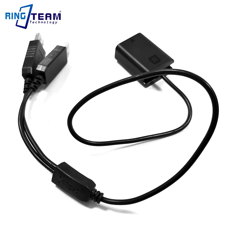 

Двойной USB AC PW20 AC-PW20 NP-FW50 Аккумулятор для Sony ILCE A7 A7II A7R A7S A7RII A7 2 A5000 A6300 A6500 A7000 RX10 камера