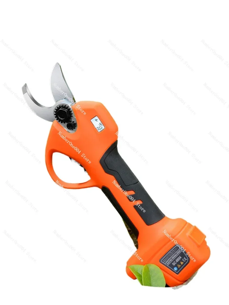 

Electric Pruning Knife-Knife Fruit Tree Rechargeable Imported Strong Lithium Battery Pruning Branch Electric Scissors Electric