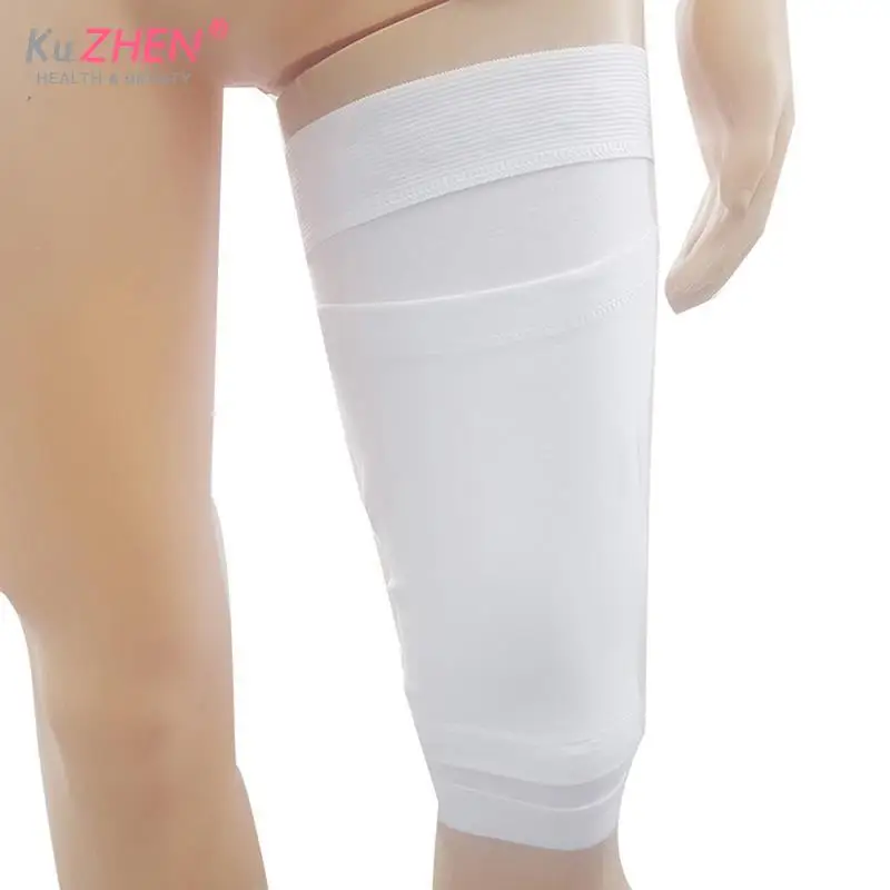 L/M/XL Thigh/Calf/Belt Comfort Sleeve Urine Catheter Bag Leg Holder Urinary Incontinence Supplies