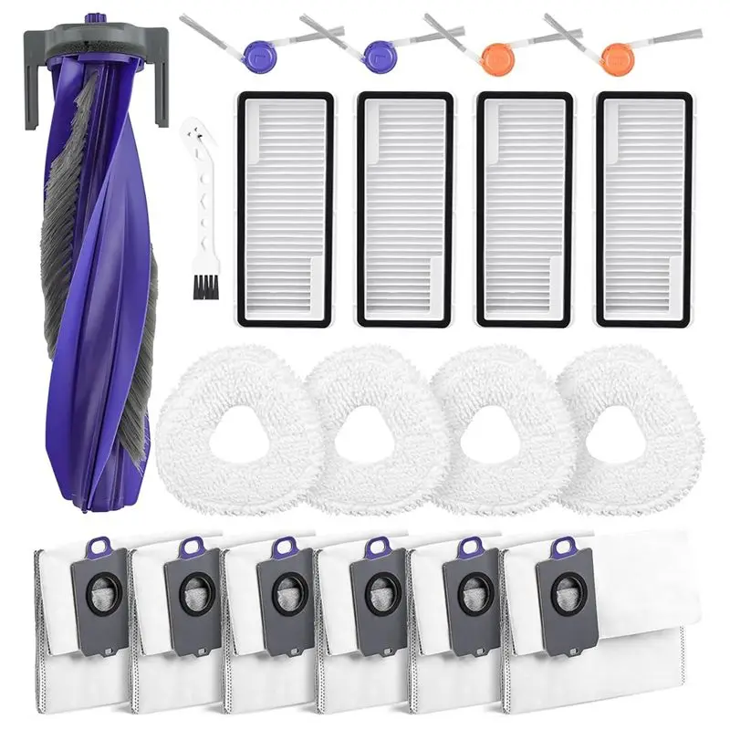 

Комплект аксессуаров A005 для робота-пылесоса Narwal Freo Z10 Ultra/Narwal Freo Z10, запасные части