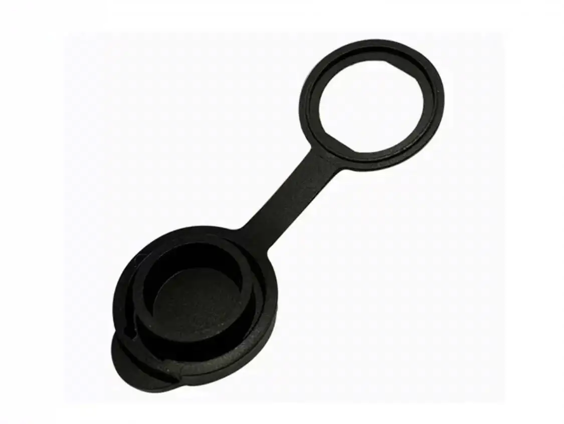 CNLINKO авиационная розетка LP16 Защитная крышка Пылезащитная с одним отверстием гайка сиденье бесплатная доставка 10 шт.