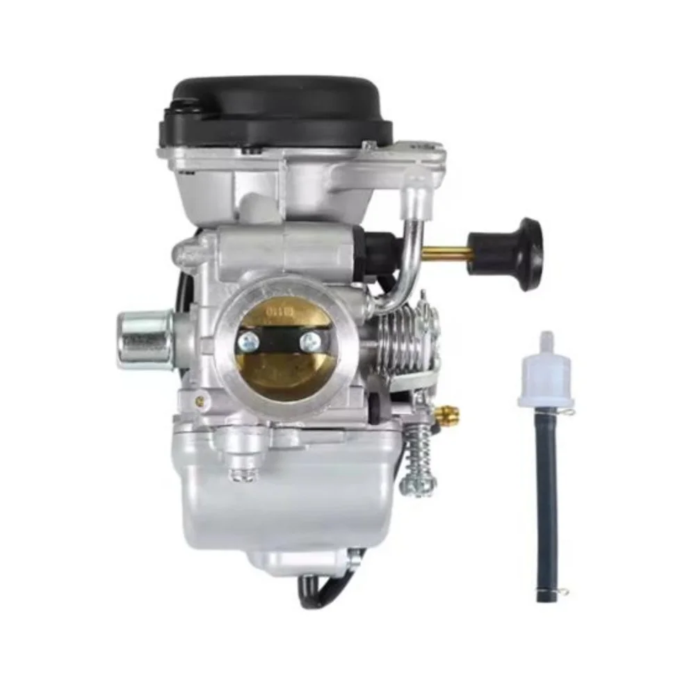 Carburetor for 125cc Motorbike Engines Including For Strike 125 RKS125 RKV125 TX125 RK125 Fuel Mixing Component