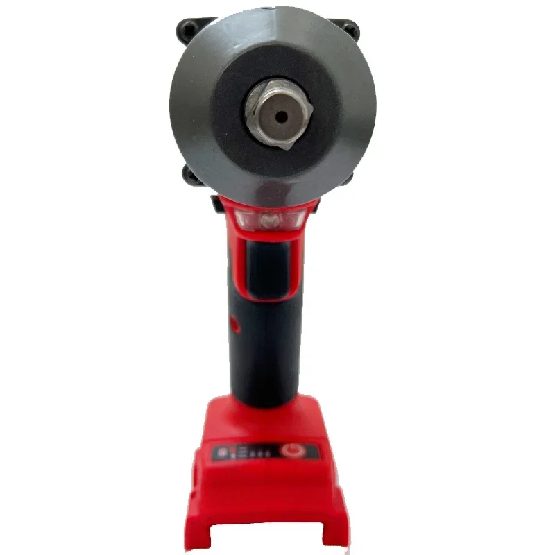 Fit Milwaukee Brushless Impact Wrench 1300NM Cordless Electric Wrench Large Torque Car Truck Repair Power Tools For 18V Battery