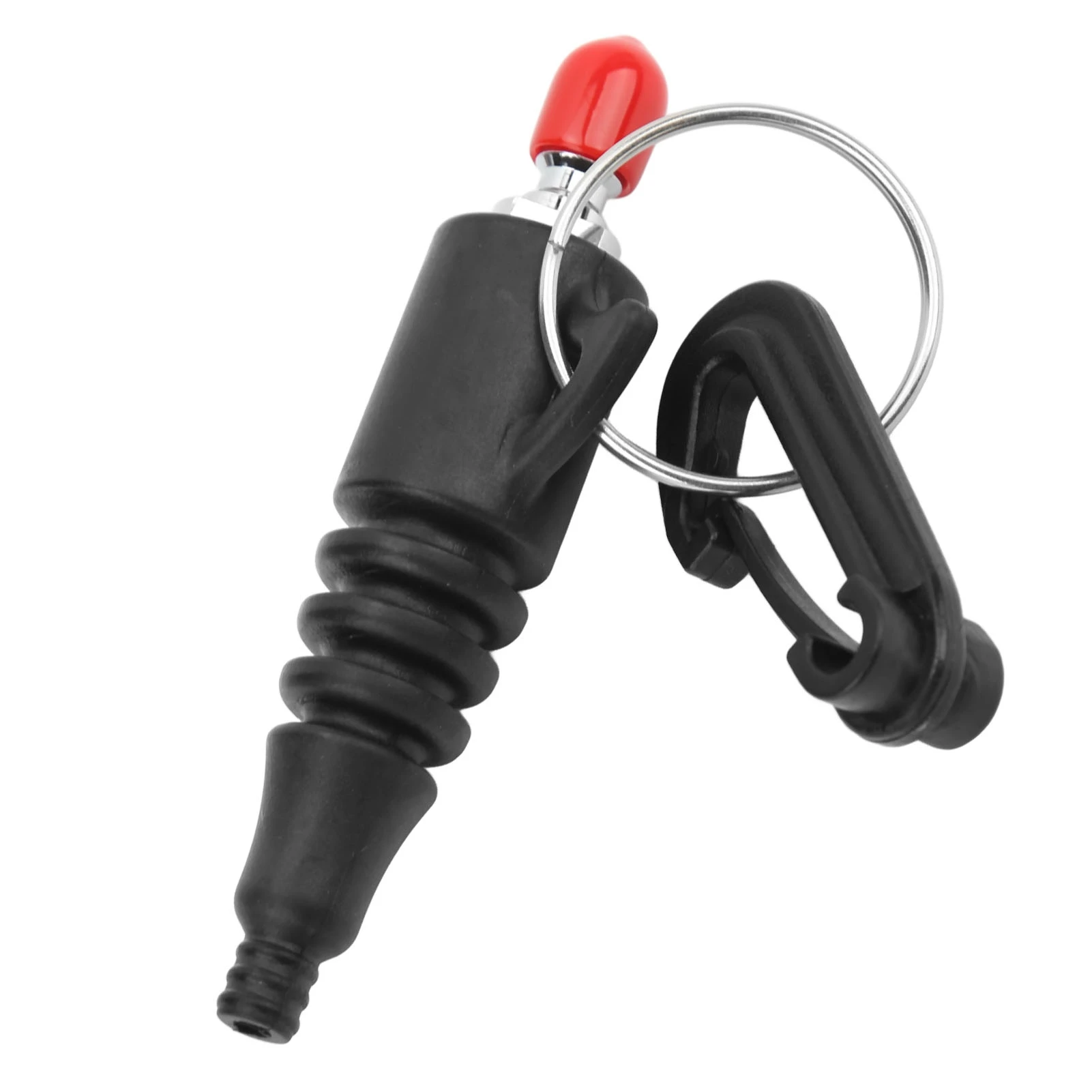 Scuba Diving Air Nozzle with Standard BC Connector Scuba Diving Mini Air Blow Tools