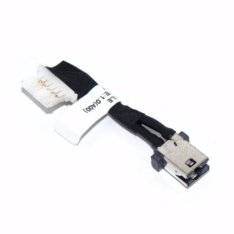 New Laptop DC Power Jack Socket Charging Port Cable for Acer Spin 3 SP314-51 SP314-52 N17W5 450.0DV0E.0011 - view 2