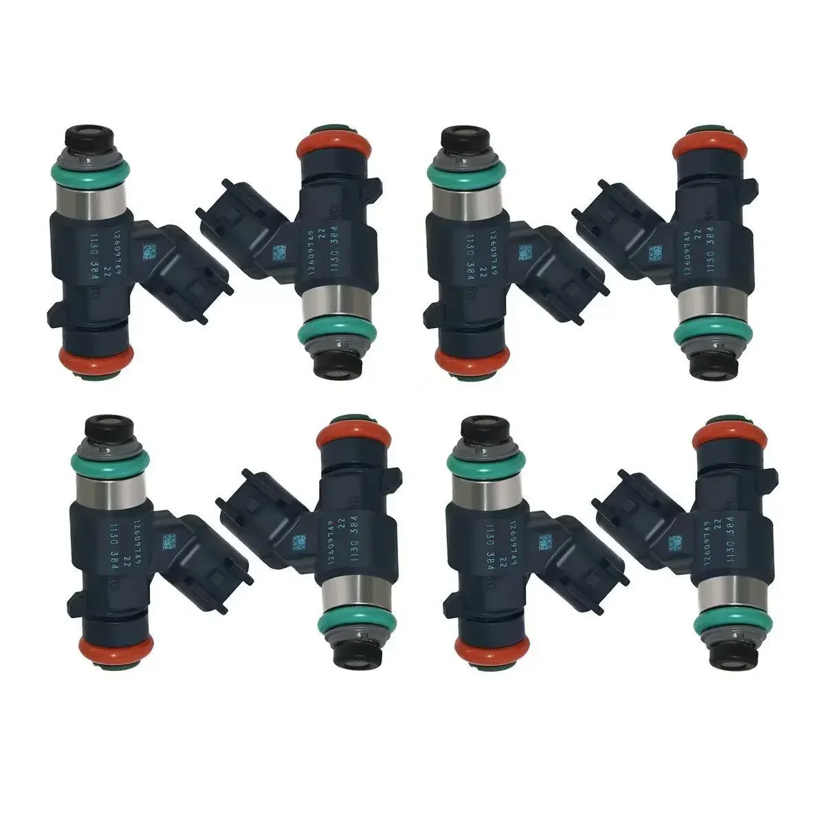 

fuel injector 12609749 is suitable for 2009-2013 Hummer GMC Sierra 1500 Yukon XL Yukon 6.2L V8