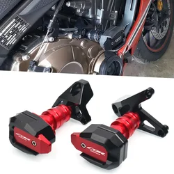 For HONDA CBR650R CB650R 2019-2020 Motorcycle Falling Protection Frame Slider Fairing Guard Crash Pad Protector