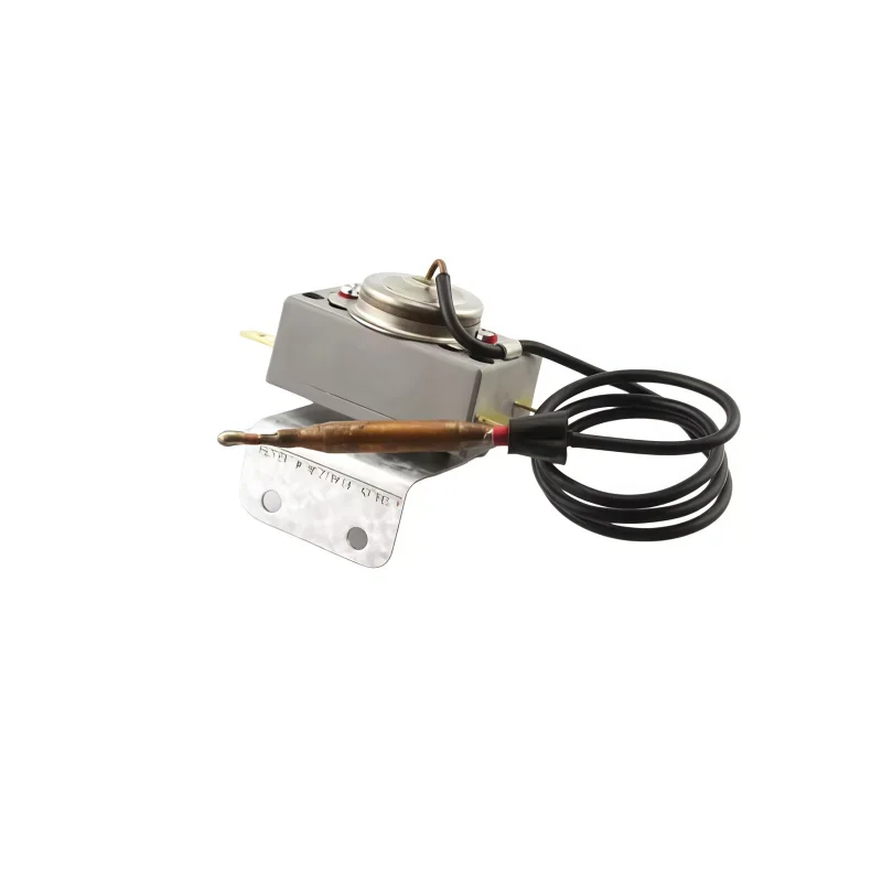 1PC 250VAC 20A 4 Pin Terminals Thermostat for Electric Water Heater Kettle WQS93-12