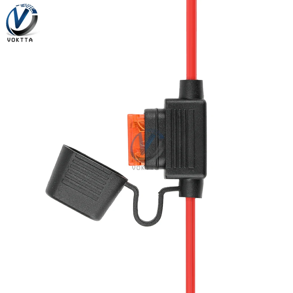 16AWG SAE Kabel Ekstensi Adaptor Kabel Rilis Cepat Kabel Surya SAE Ke Konektor O-ring untuk Pengisi Daya Baterai Catu Daya Utama