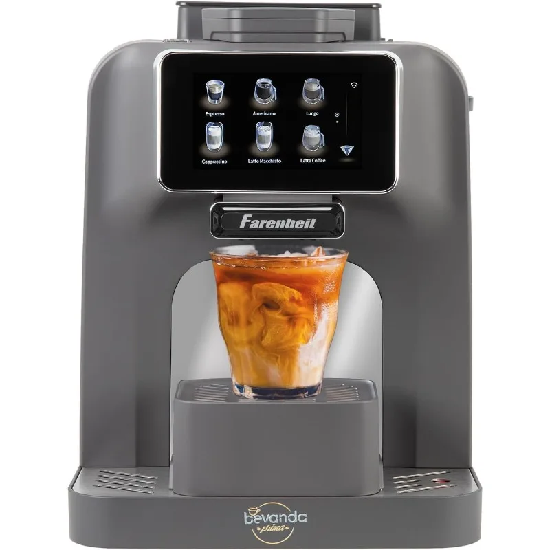 

Automatic Coffee Machines - Espresso Machines