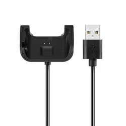 Amazfit replacement charger is suitable for Huami Amazfit Bip/Bip Lite A1915 A1608 USB smart watch charger charging cable