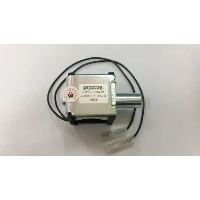 VD4 special accessories locking electromagnet H32-F-HS3025/1 DC220V DC110V