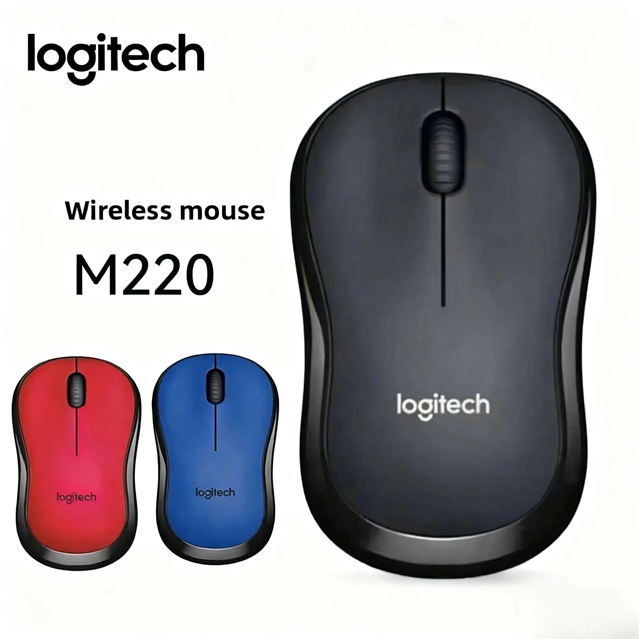 

Игровая мышь Logitech G203, профессиональная офисная мышь MXAnywhere3S/M220/M650, поставляемая различными дизайнами, модели и вариантами цвета