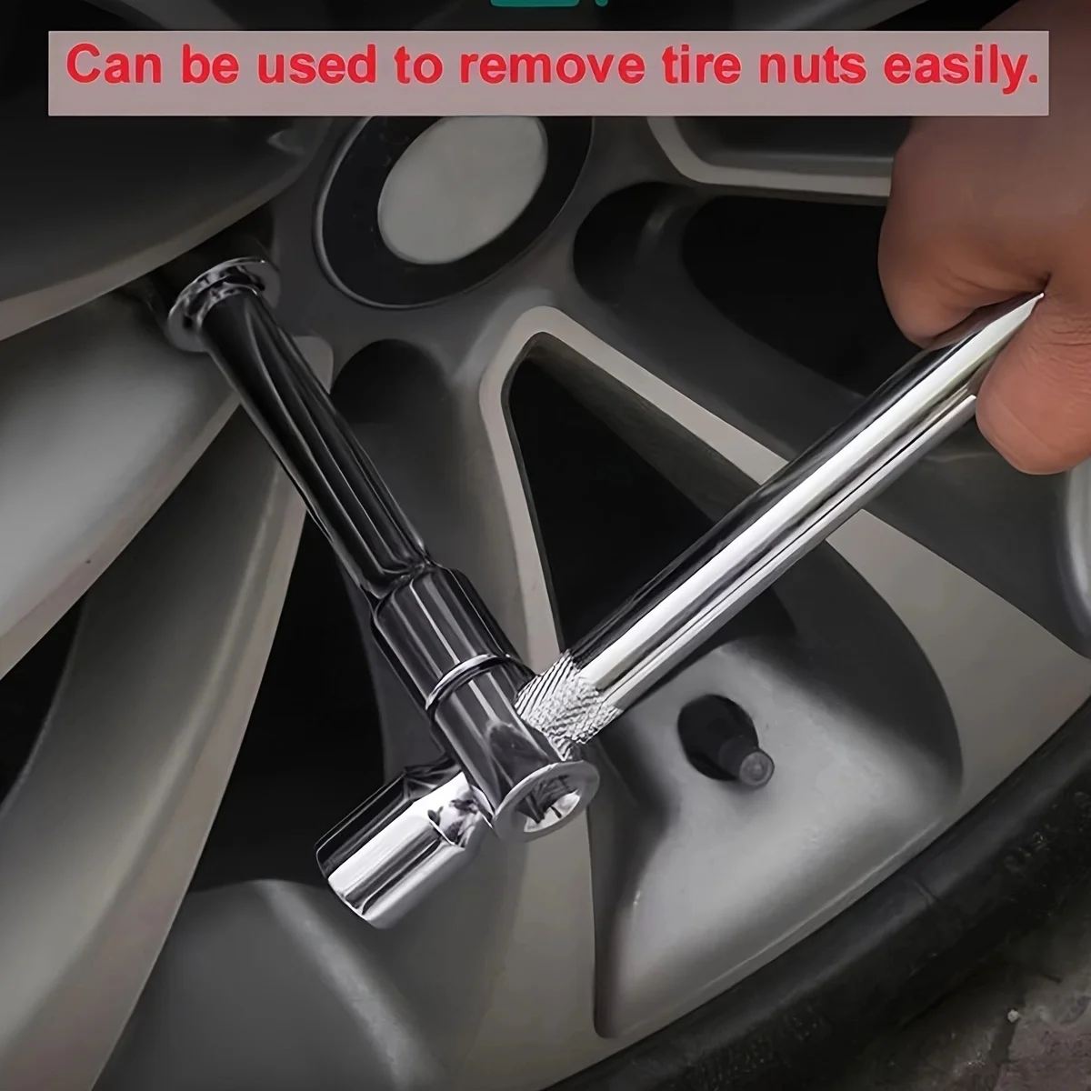 1/4 Inch Ratchet Socket Wrench Set,Socket Set with Quick Release Reversible Ratchet Wrench and Extension Bar, 12pcs Mechanic Too