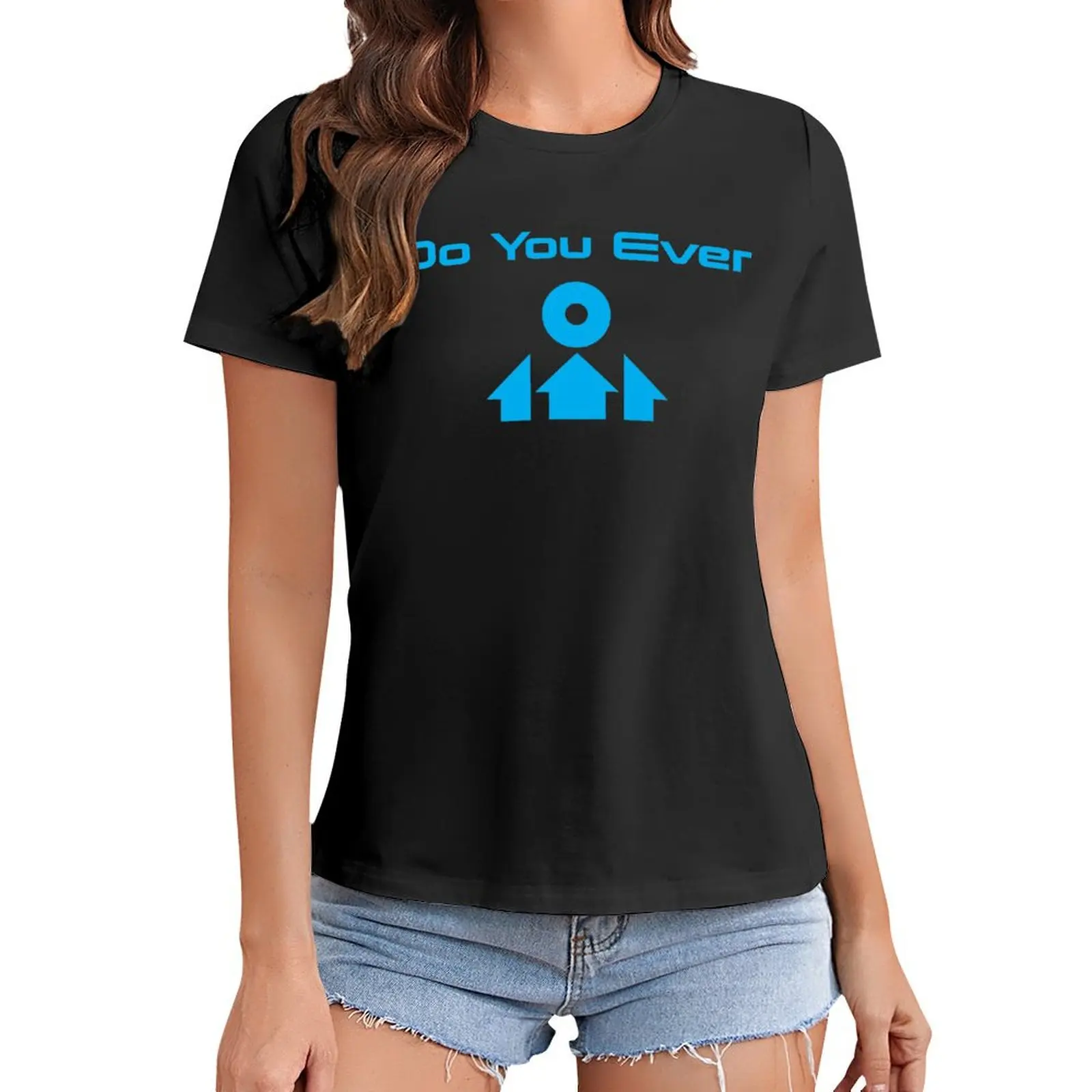 

Do You Even Lift v2 T-Shirt blacks funnys Women t shirt