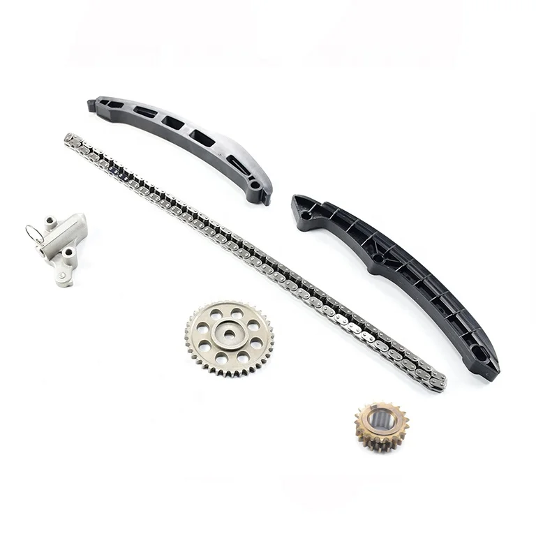 

REVO 719681 Timing Chain Kit For A3 OCTAVIA Engine EA111 CAXA CAVD BLF BTS OE 03C105209BE 03C109507M
