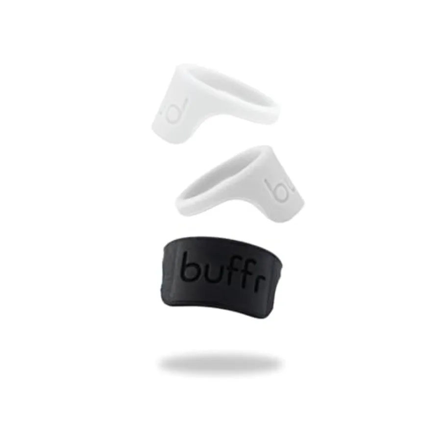 

Silicone Ring Protector for Working Out Wedding Band Guard for Gym and Fitness Secure Non-Slip Rubber Ring Cover for Women