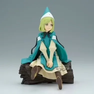 Original Witch Hat Atelier Anime Coco DXF Figure Action Figurine Toys PVC Model Figuarts Collection Decoration view 5
