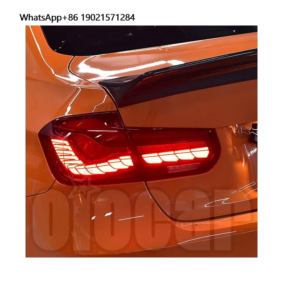 

Widely Used Superior Quality Wing Saloon Car Tail Lights