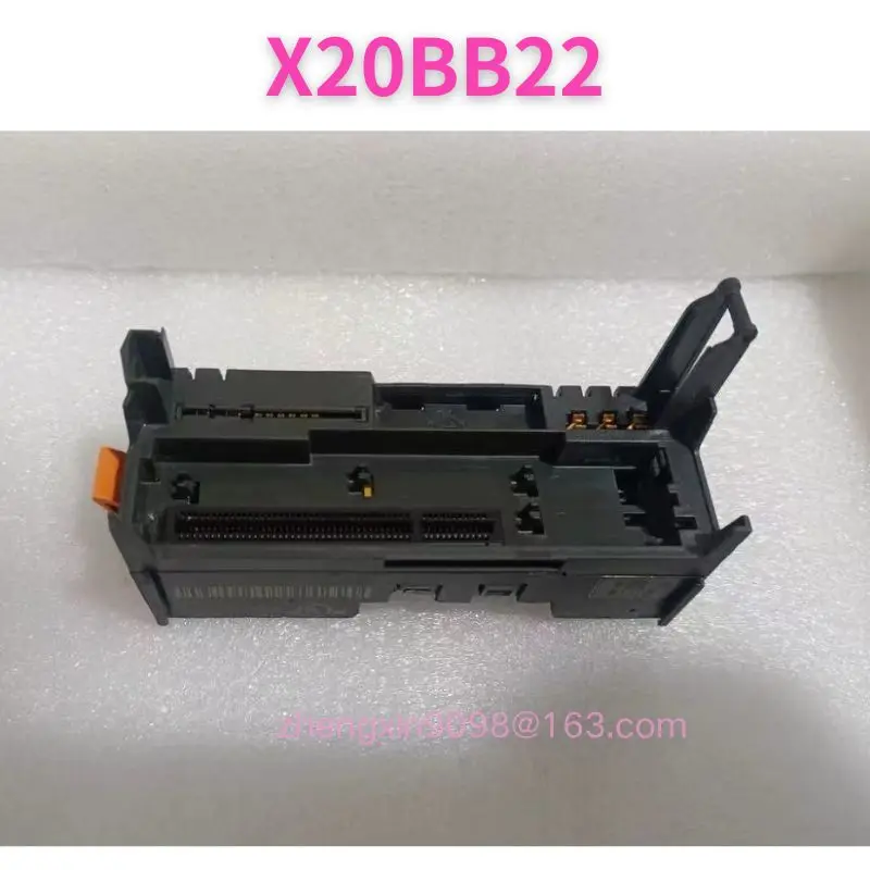 Used X20BB22 X20 BB 22 modular Functional test OK