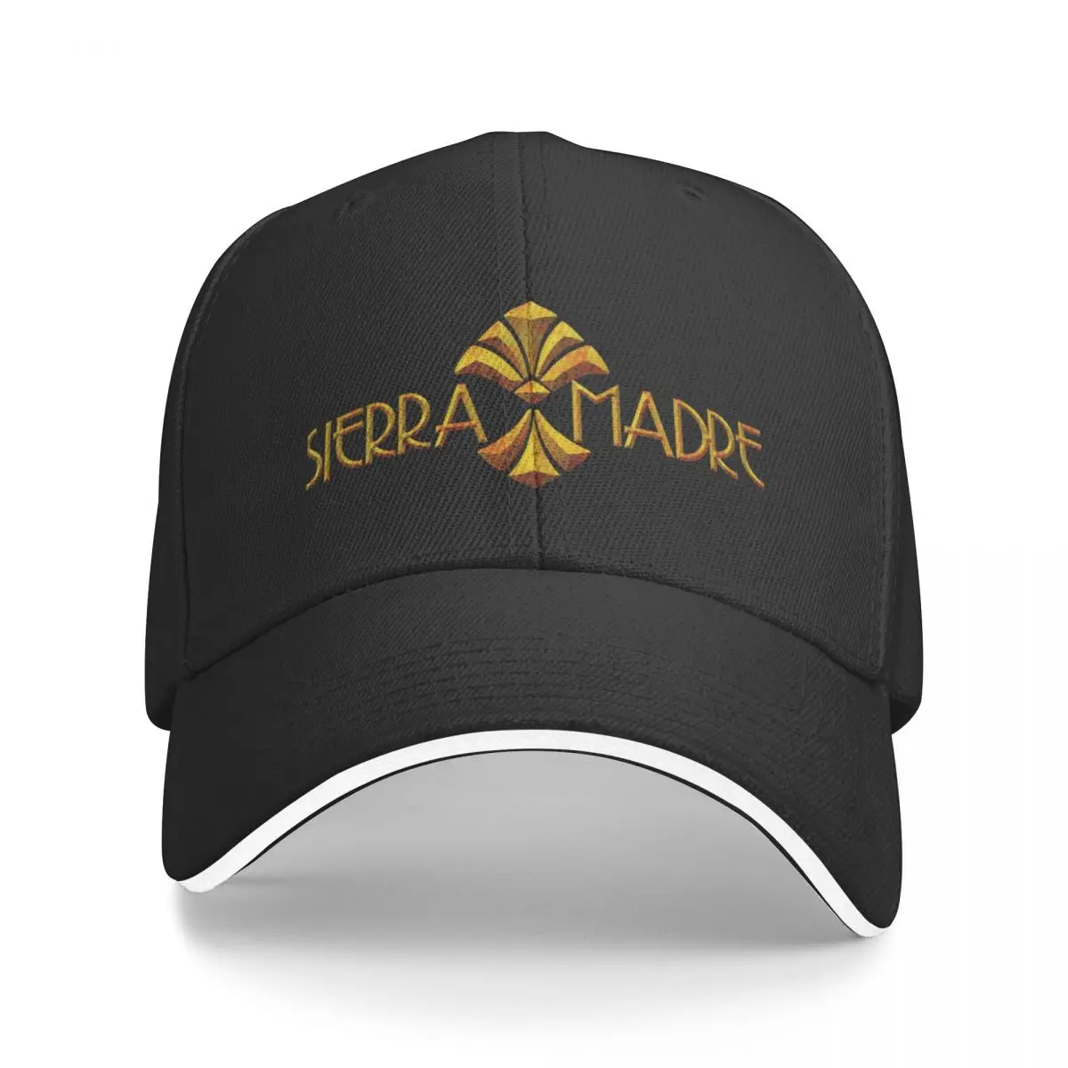 Sierra Madre Casino & Hotel Essential . Baseball Cap Brand Man cap Military Cap Man Streetwear Men's Caps Women's