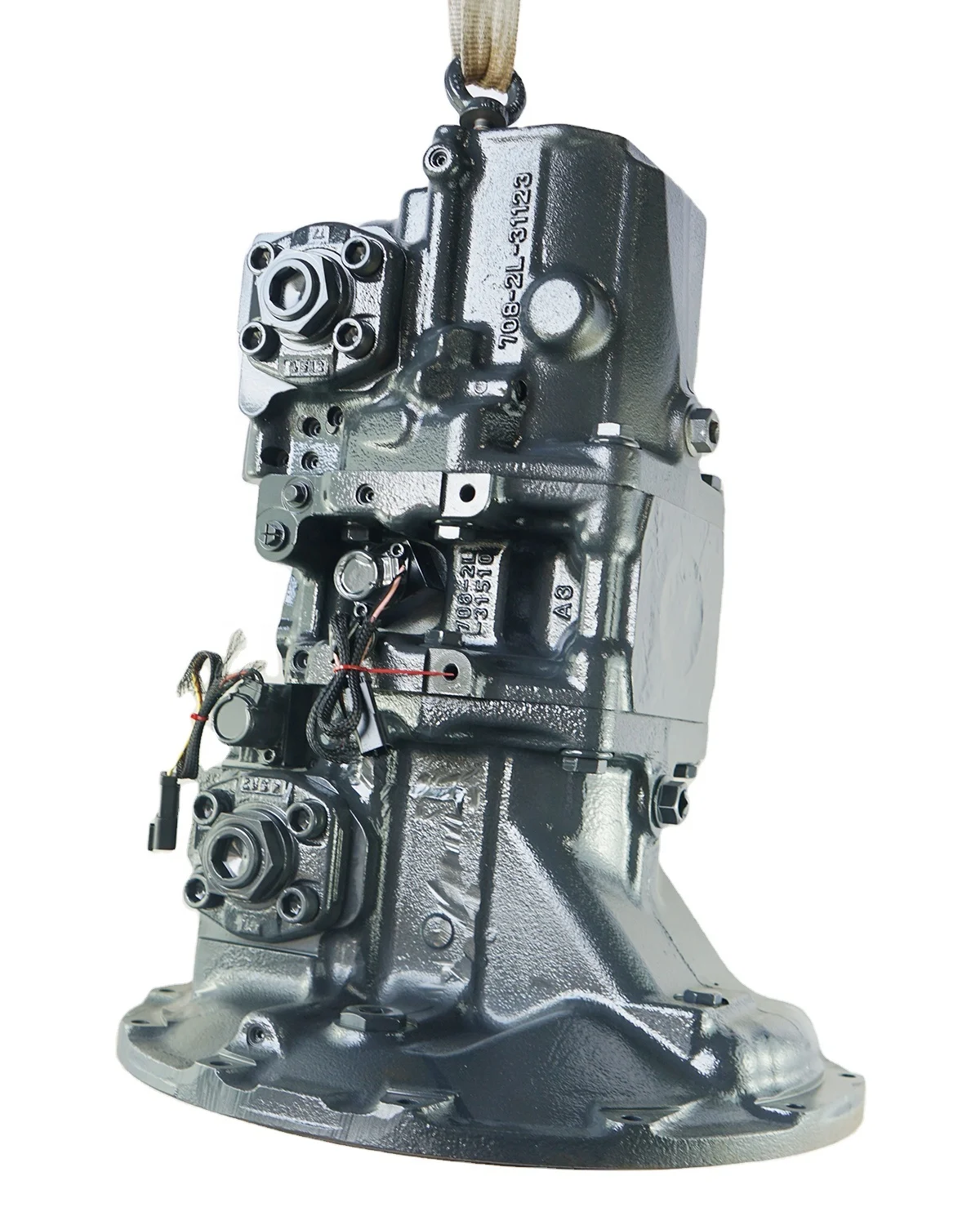 708-2L-31123 7082L31123 Hydraulic Pump For Komatsu PC200-7 220-7 Excavator Original