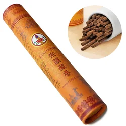 Tibetan Temple Incense Sticks Home Aromatherapy Religious Meditation Traditional Handmade Rich Aroma Create Soothing Atmosphere