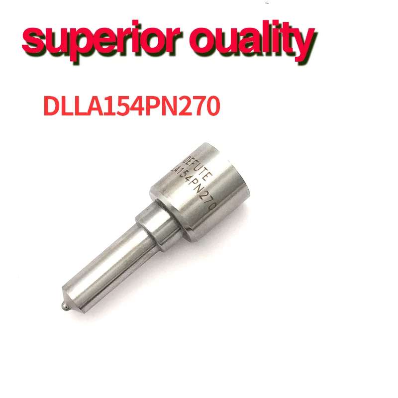 

4 Pieces DLLA154PN270 diesel engine injection nozzle 9432612851/105019-1540 is suitable for Yuchai 85-5/60-5 Kang machine B3.3