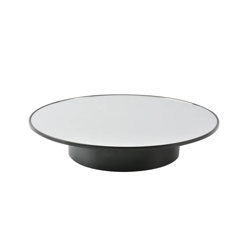 Motorized Rotating Display Stand Electric Turntable, 360 Degree Revolving Base For Photography, Jewelry, 3D Models-LICG