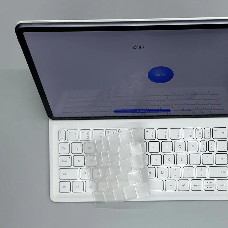 TPU LAPTOP Keyboard Protector  Cover Skin for HUAWEI MatePad Pro 12.2 inch 2025 2024 / Huawei MatePad Air 12 (2025) 12 inch