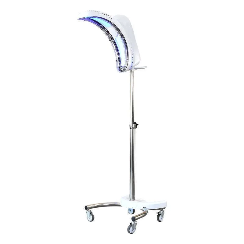 

Hair phototherapy heater upgrade adjustment movement
