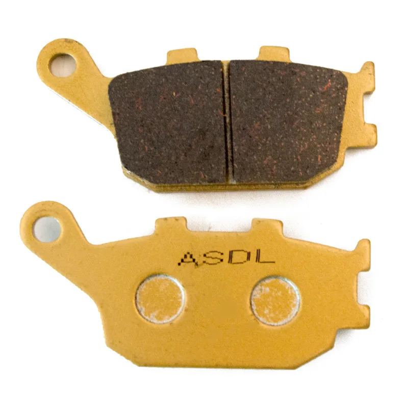 

Motorcycle Brake Pads For YAMAHA YZF R6 FZ6 FZ8 FZ1 N/NV S/SV YZF R1 Fazer S2 SP N Naked F S N SP Diversion 600