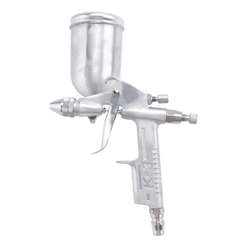 

Аутентичный электроинструмент-распылитель, сопло 0,5 мм K-3, мини-распылитель воздушной краски, аэрограф для покраски автомобильного аэрографа