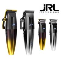 Original JRL 2020c 2020t Professional Hair Clipper Men's Oil Head Trimmer Cordless Electric Push Shear Hairdresser