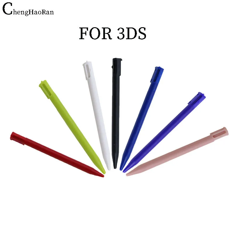 ChengHaoRan 2PCS FOR Touch Screen Pen Old 3DS Touch Pen 3DS Handwriting Pen Suitable for Nintendo Plastic Pen